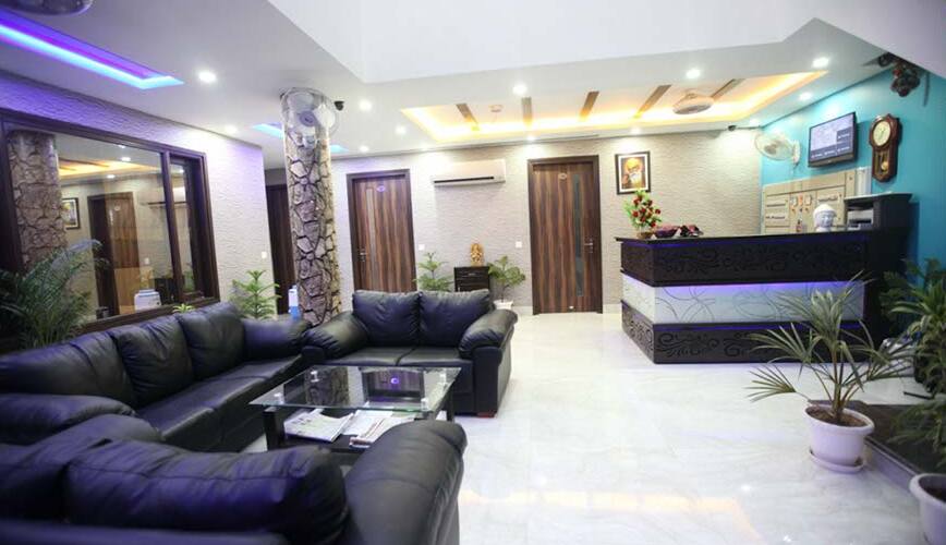 Hotel Akash Continental, Chandigarh 3